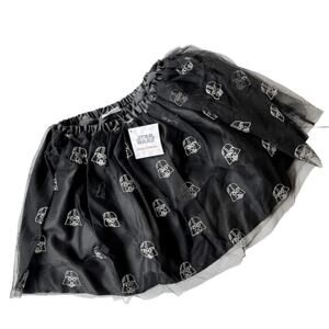 NWT Hanna Andersson Star Wars Skirt Size 10